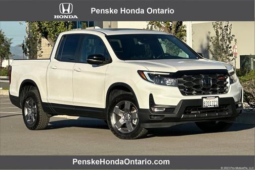 2024 Honda Ridgeline 