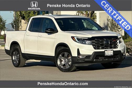 2024 Honda Ridgeline 