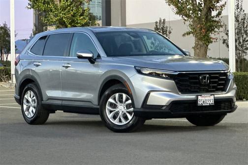 2025 Honda CR-V 
