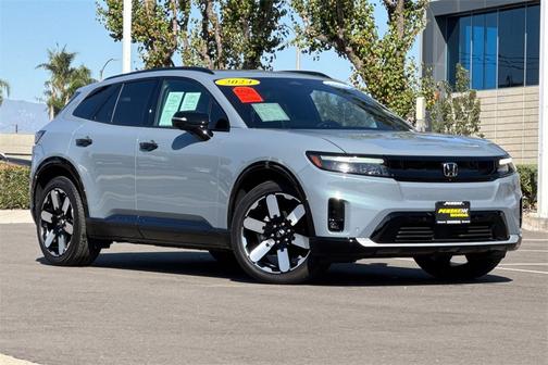 2024 Honda Prologue 