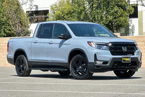 Sonic Gray Pearl 2025 Honda Ridgeline