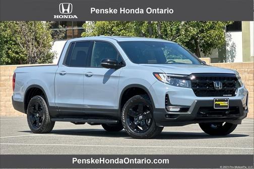 Sonic Gray Pearl 2025 Honda Ridgeline