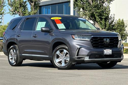 2024 Honda Pilot 