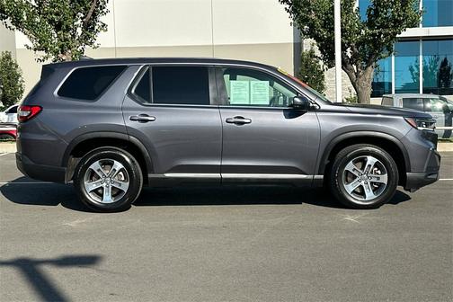 2024 Honda Pilot 