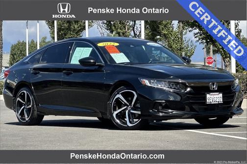 2022 Honda Accord