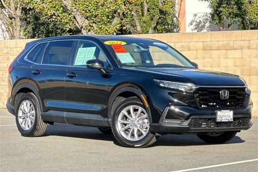 2024 Honda CR-V 