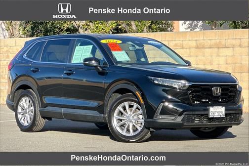 2024 Honda CR-V 