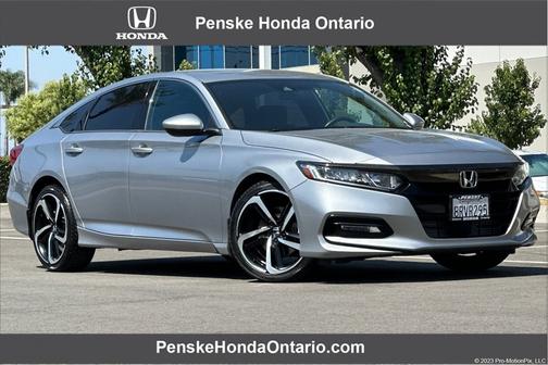 2020 Honda Accord