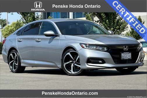 2020 Honda Accord