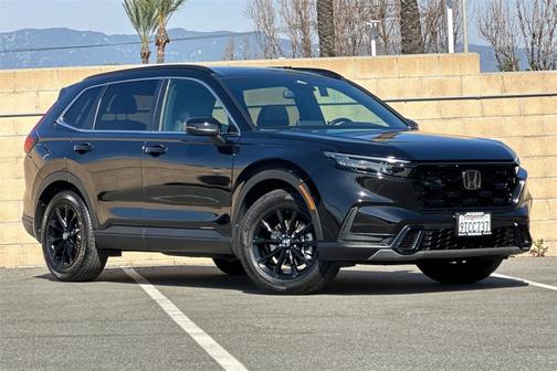 2025 Honda CR-V Hybrid 