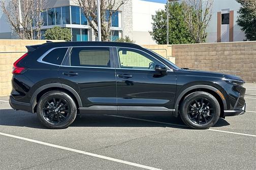 2025 Honda CR-V Hybrid 