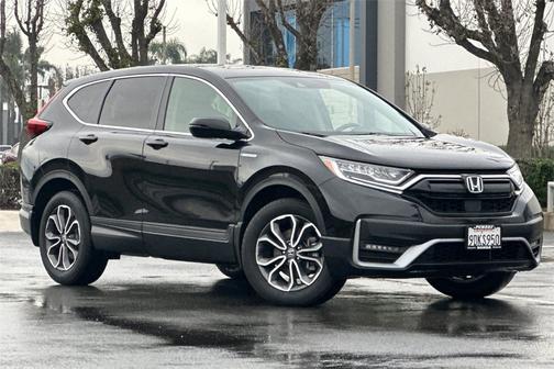 2022 Honda CR-V Hybrid 