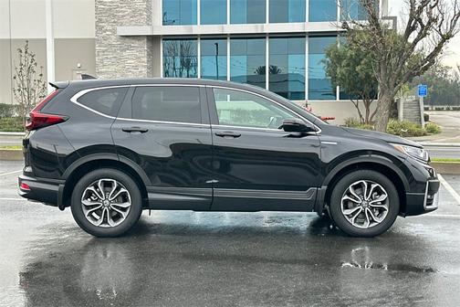 2022 Honda CR-V Hybrid 