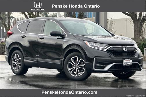 2022 Honda CR-V Hybrid 