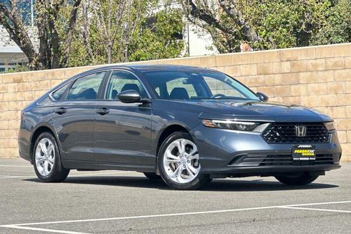 2025 Honda Accord LX 1.5T