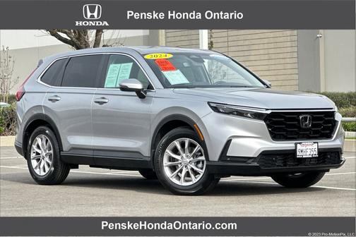 2024 Honda CR-V 