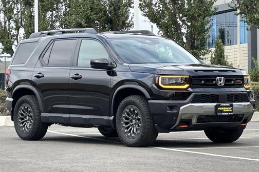 2026 Honda Passport AWD TrailSport