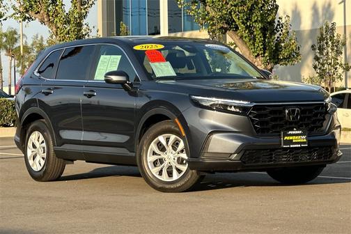 2025 Honda CR-V 