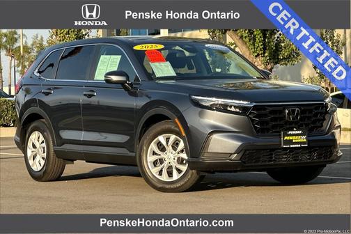 2025 Honda CR-V 