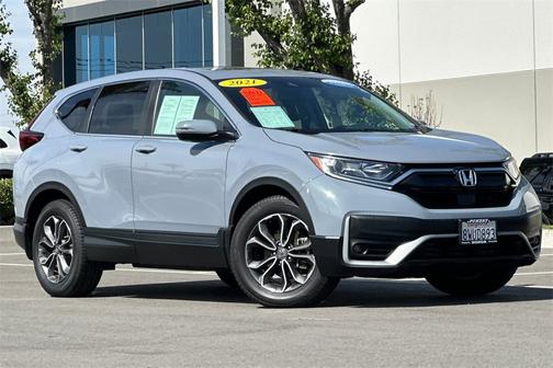 2021 Honda CR-V 