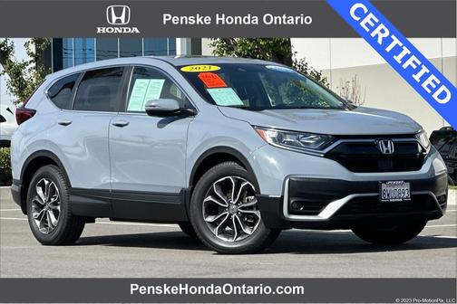 2021 Honda CR-V 