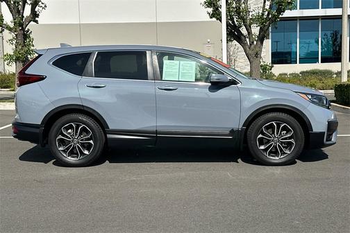 2021 Honda CR-V 