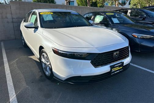 2024 Honda Accord 