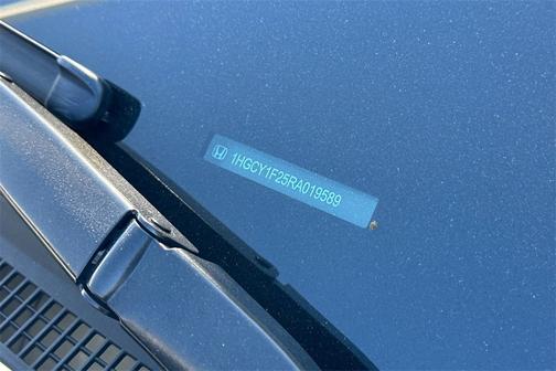 2024 Honda Accord 