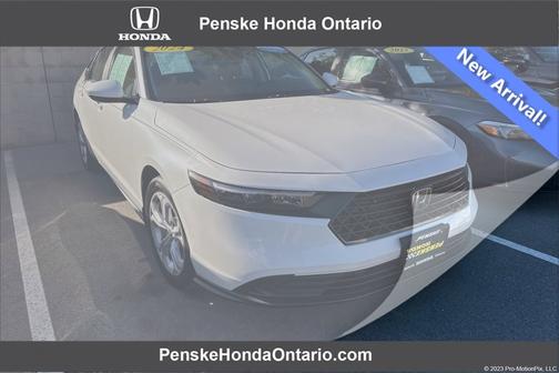 2024 Honda Accord 