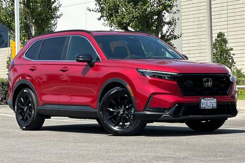2024 Honda CR-V Hybrid