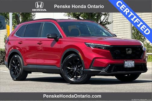 2024 Honda CR-V Hybrid