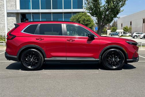 2024 Honda CR-V Hybrid