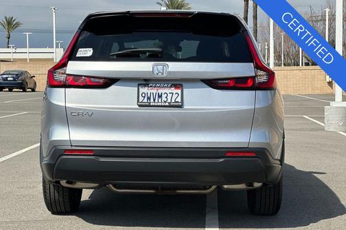 2026 Honda CR-V LX 2WD