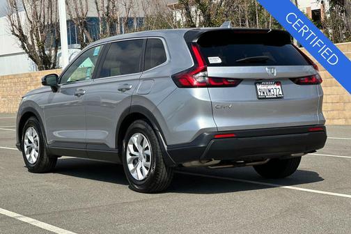 2026 Honda CR-V LX 2WD