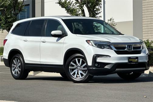 2020 Honda Pilot 