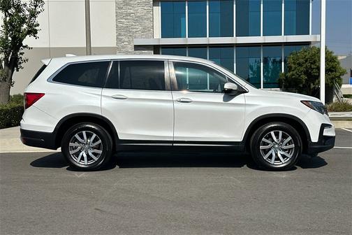 2020 Honda Pilot 