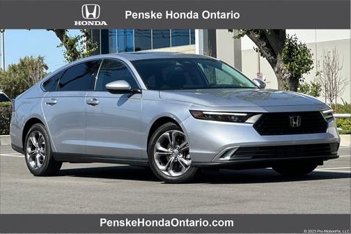 2024 Honda Accord 