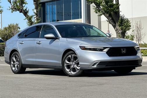 2024 Honda Accord 