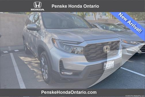 2023 Honda Passport 