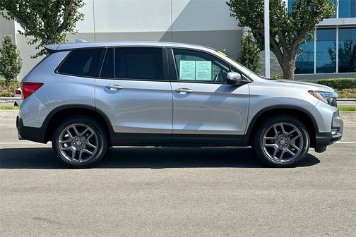 2023 Honda Passport