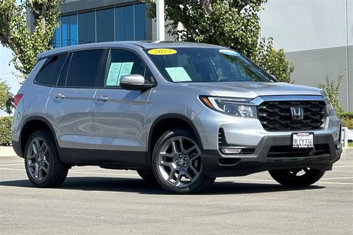 2023 Honda Passport