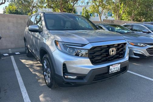 2023 Honda Passport 
