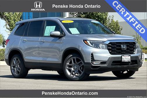 2023 Honda Passport