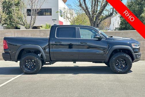 2026 RAM 1500 RHO Crew Cab 4x4 5'7' Box