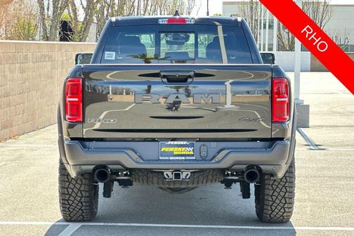 2026 RAM 1500 RHO Crew Cab 4x4 5'7' Box