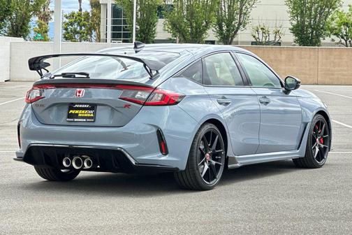 2026 Honda Civic Type R