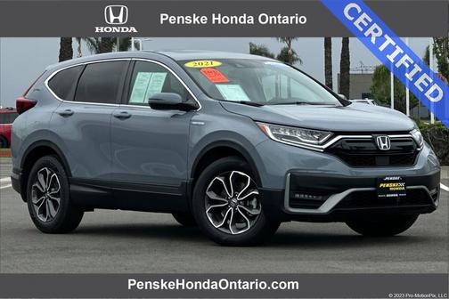 2021 Honda CR-V Hybrid