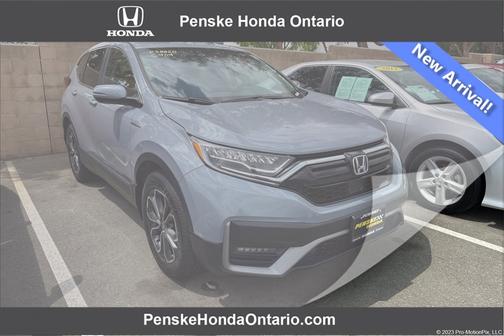 2021 Honda CR-V Hybrid