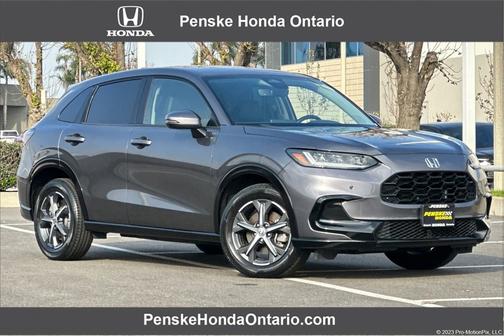 2023 Honda HR-V 