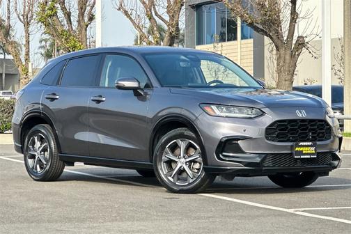 2023 Honda HR-V 